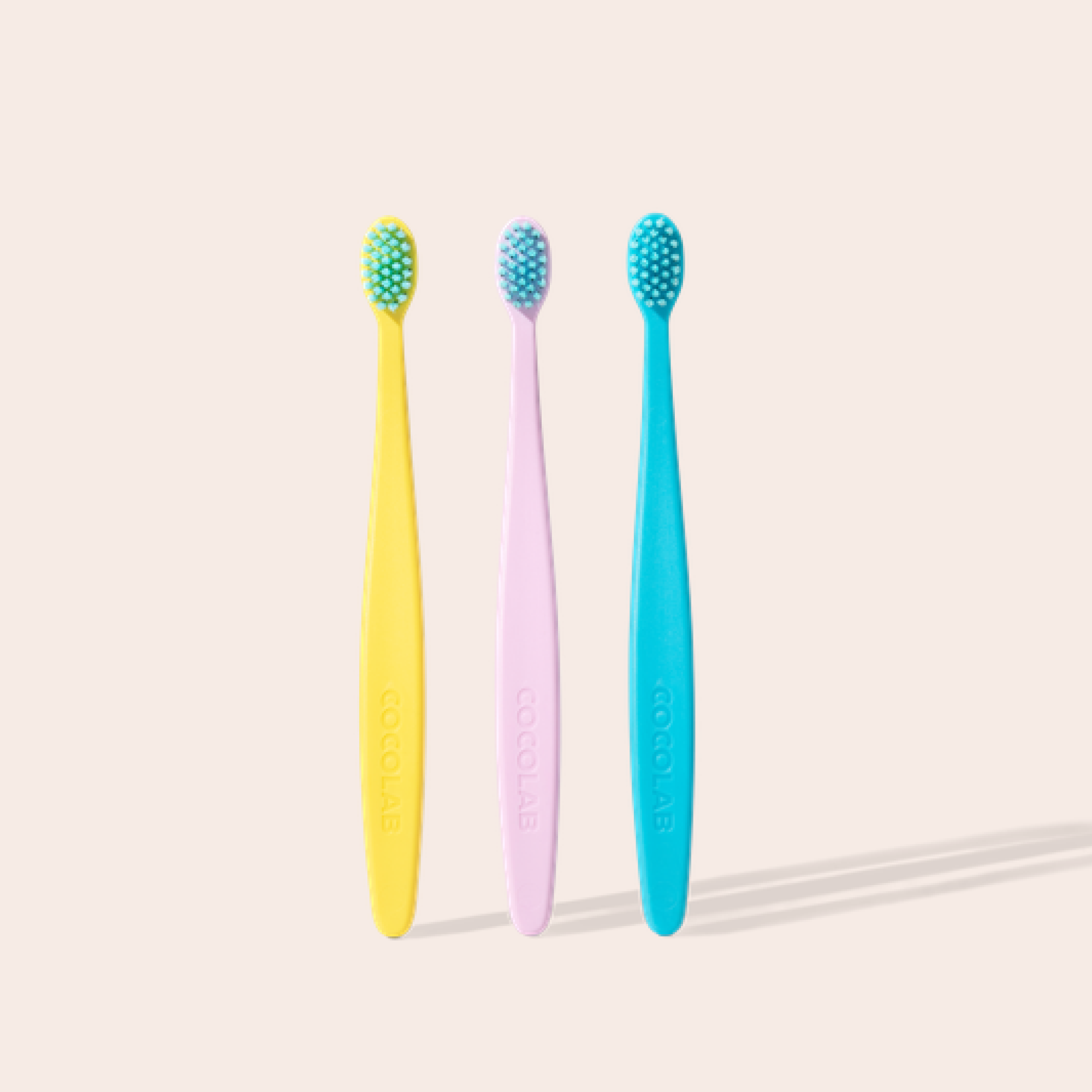 Kids Cocobrush toothbrush shown as a standalone product