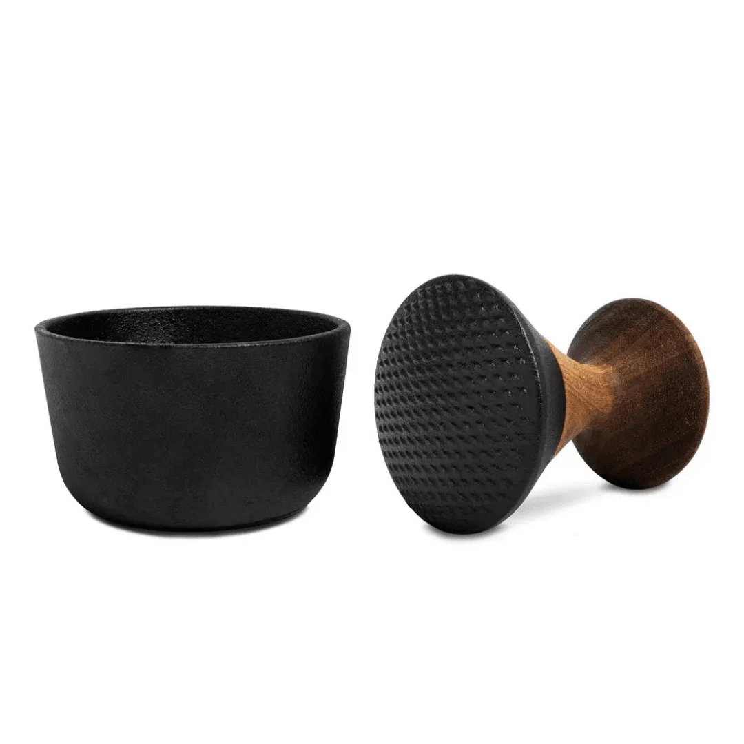 CrushGrind Kiruna Mortar and Pestle