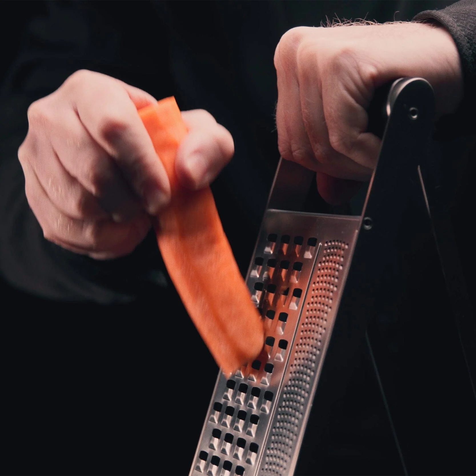 CrushGrind Riv foldable grater