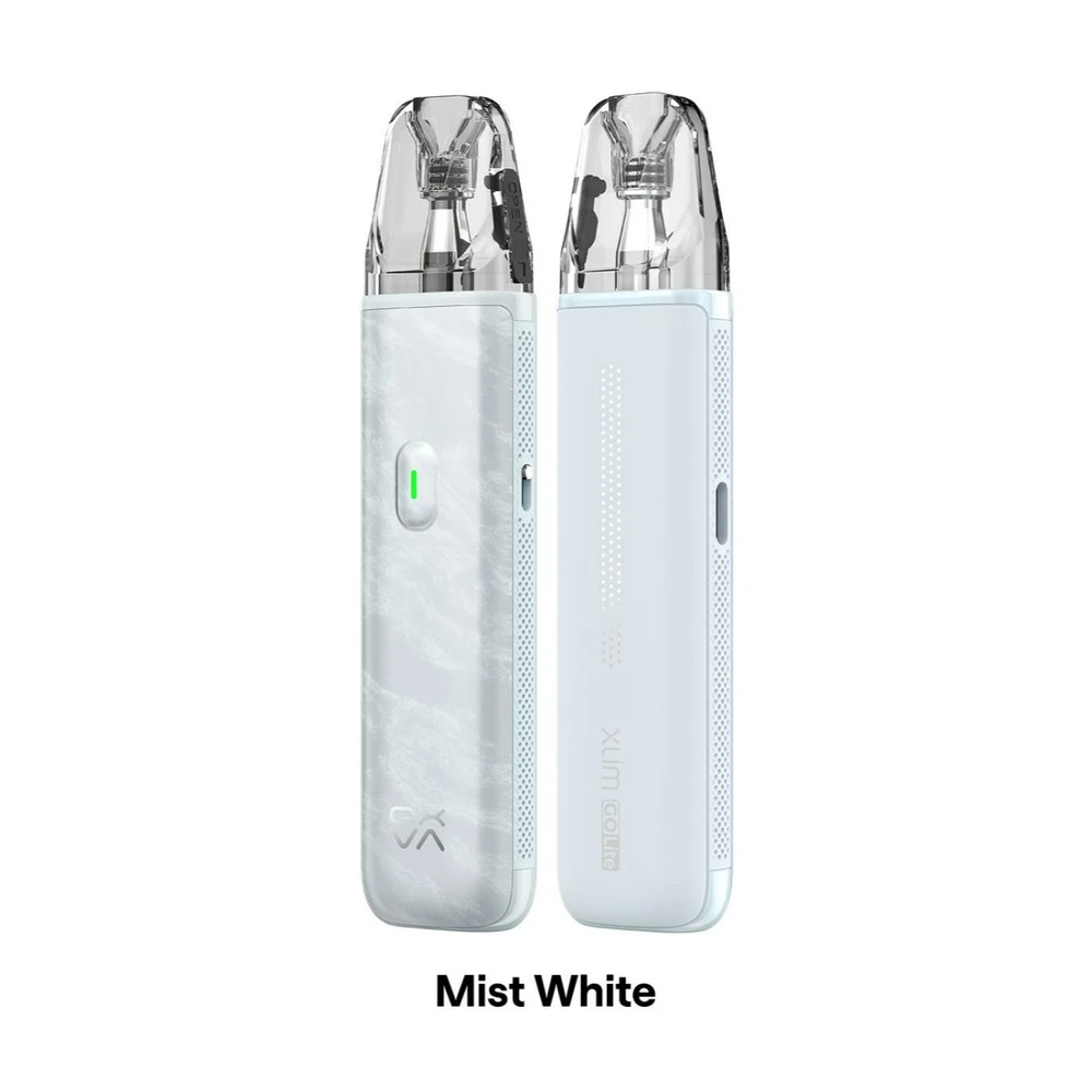 OXVA XLIM GO LITE Kit in mist white