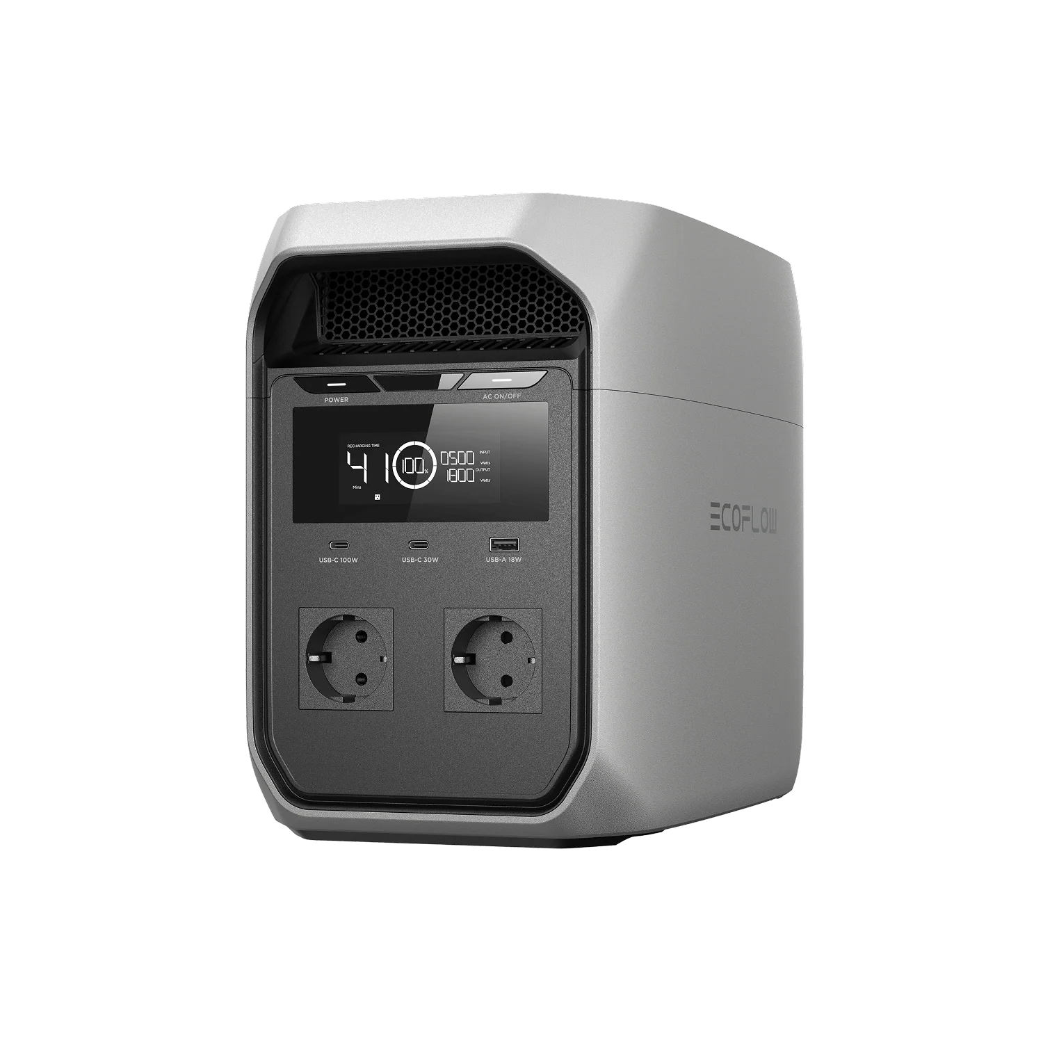 DELTA 3 Classic Powerstation von EcoFlow