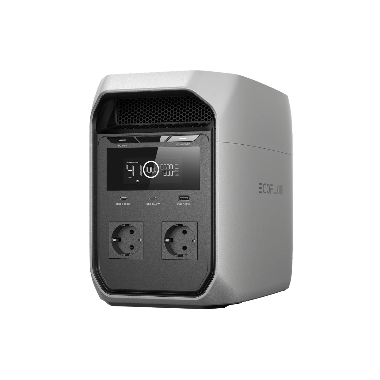 DELTA 3 Classic Powerstation