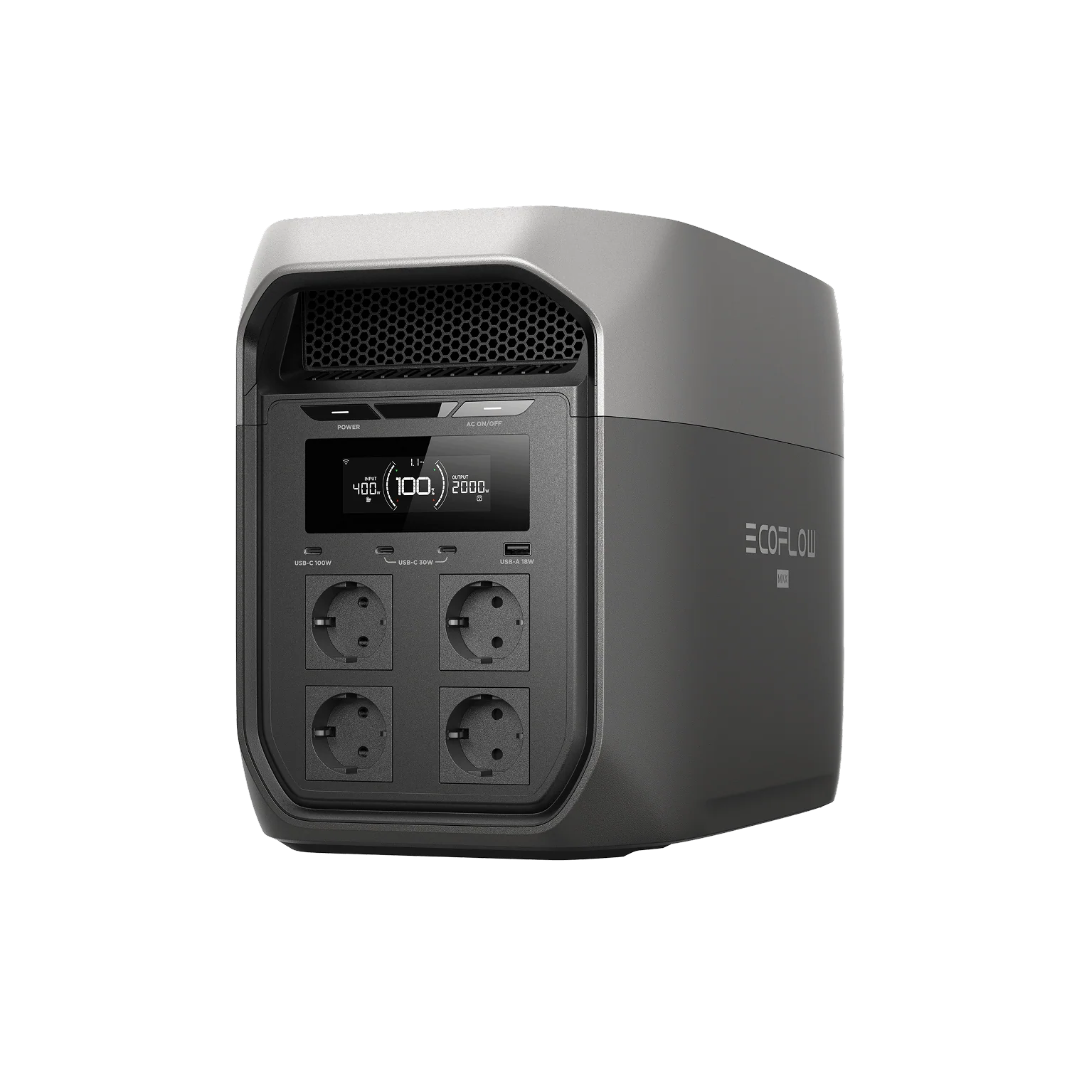 DELTA 3 Max tragbare Powerstation