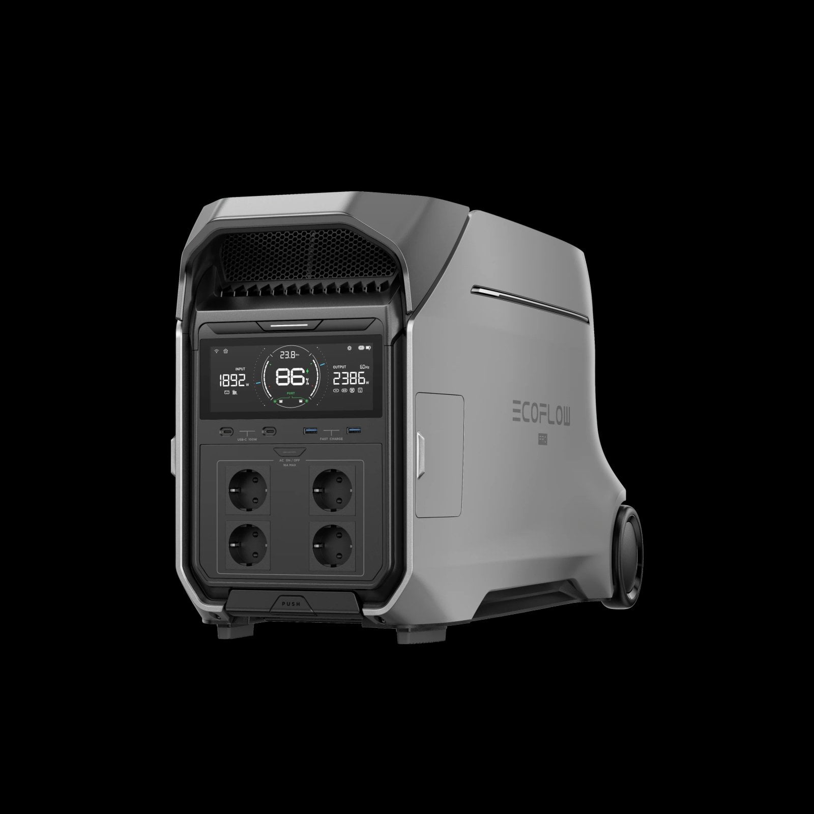 DELTA Pro 3 Powerstation von EcoFlow