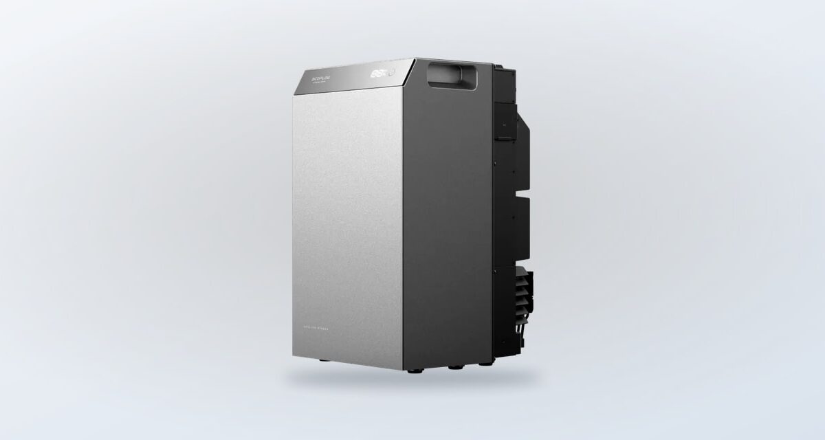 EcoFlow STREAM 5000, AC 5000 und DELTA Pro 3 im Vergleich: Speicher oder mobile Reserve?