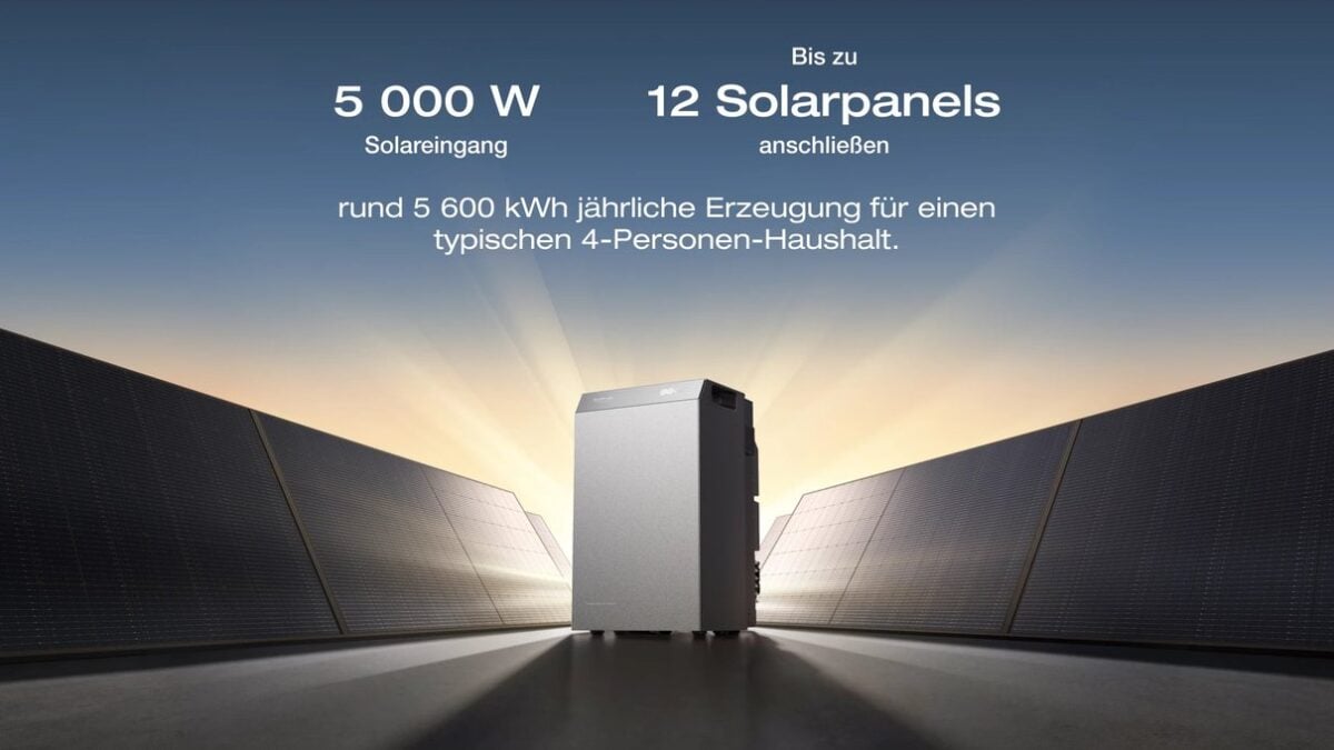 EcoFlow STREAM 5000 Review: Für wen lohnt sich das modulare Heimspeichersystem?