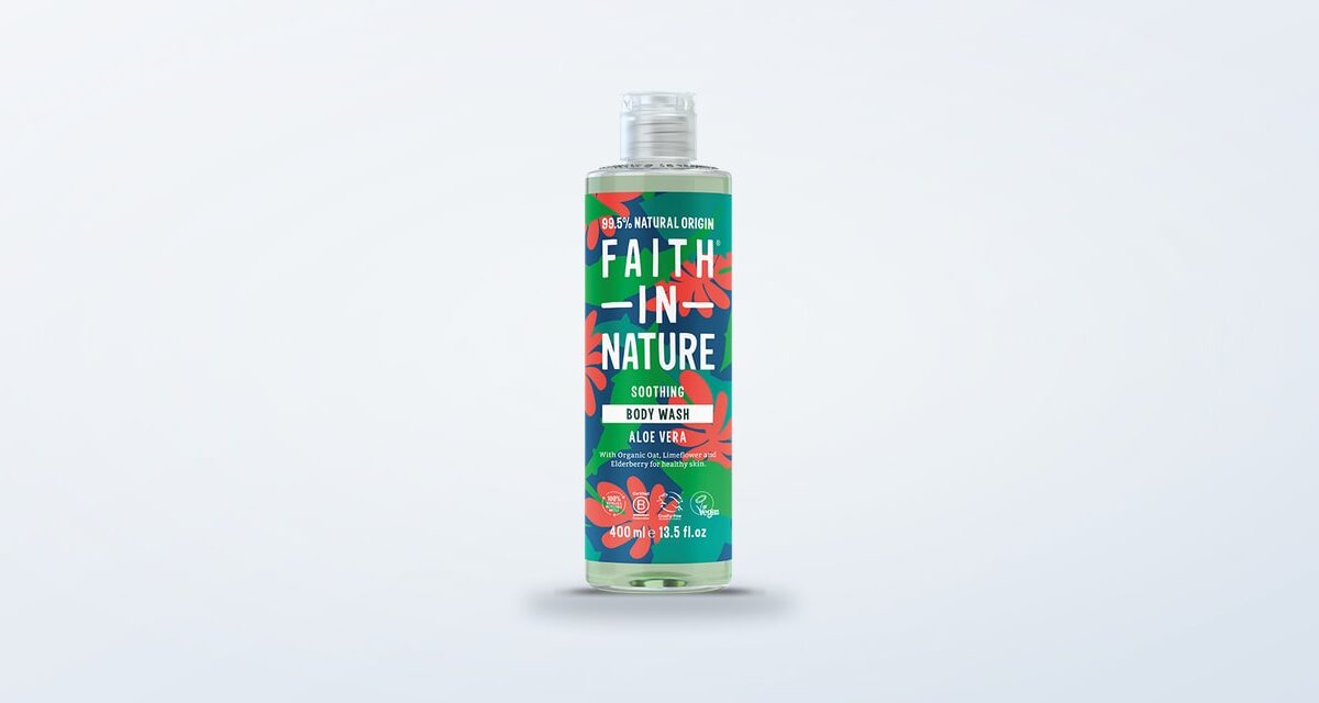 Faith In Nature Buying Guide: Choose Hair and Body Care by Routine