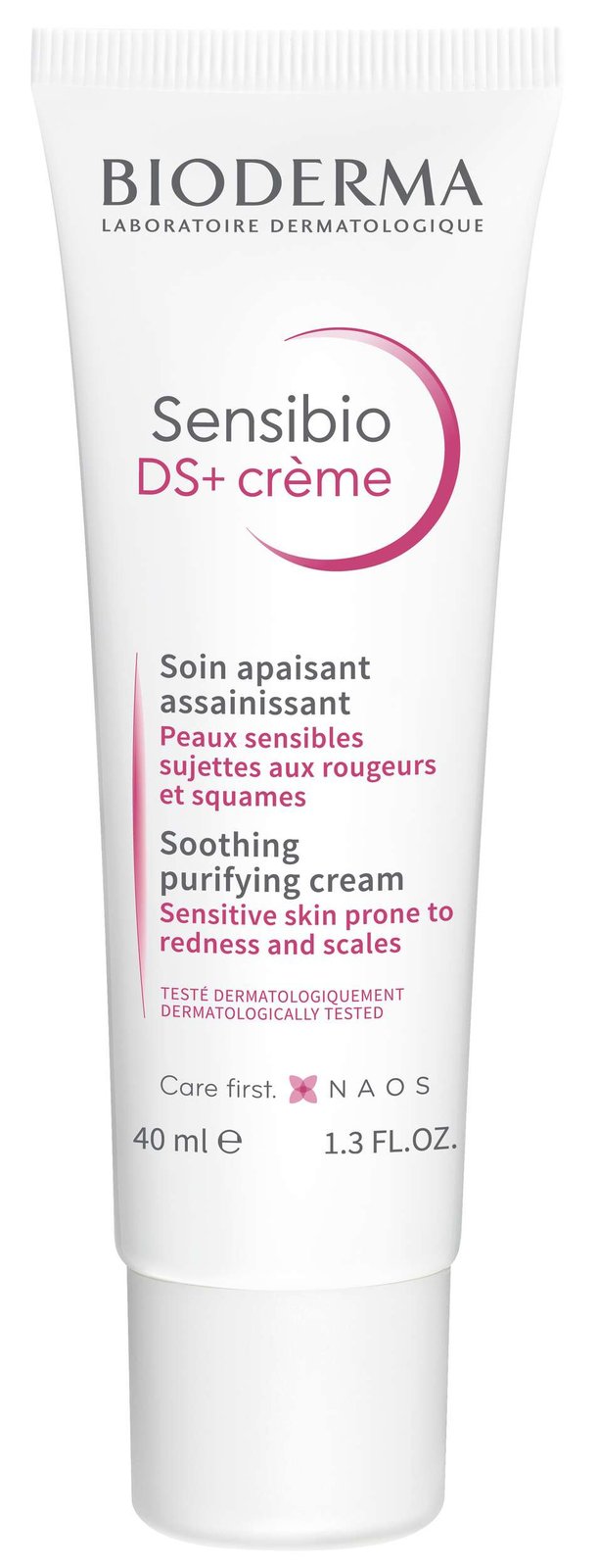 Tubo di crema Bioderma Sensibio DS+
