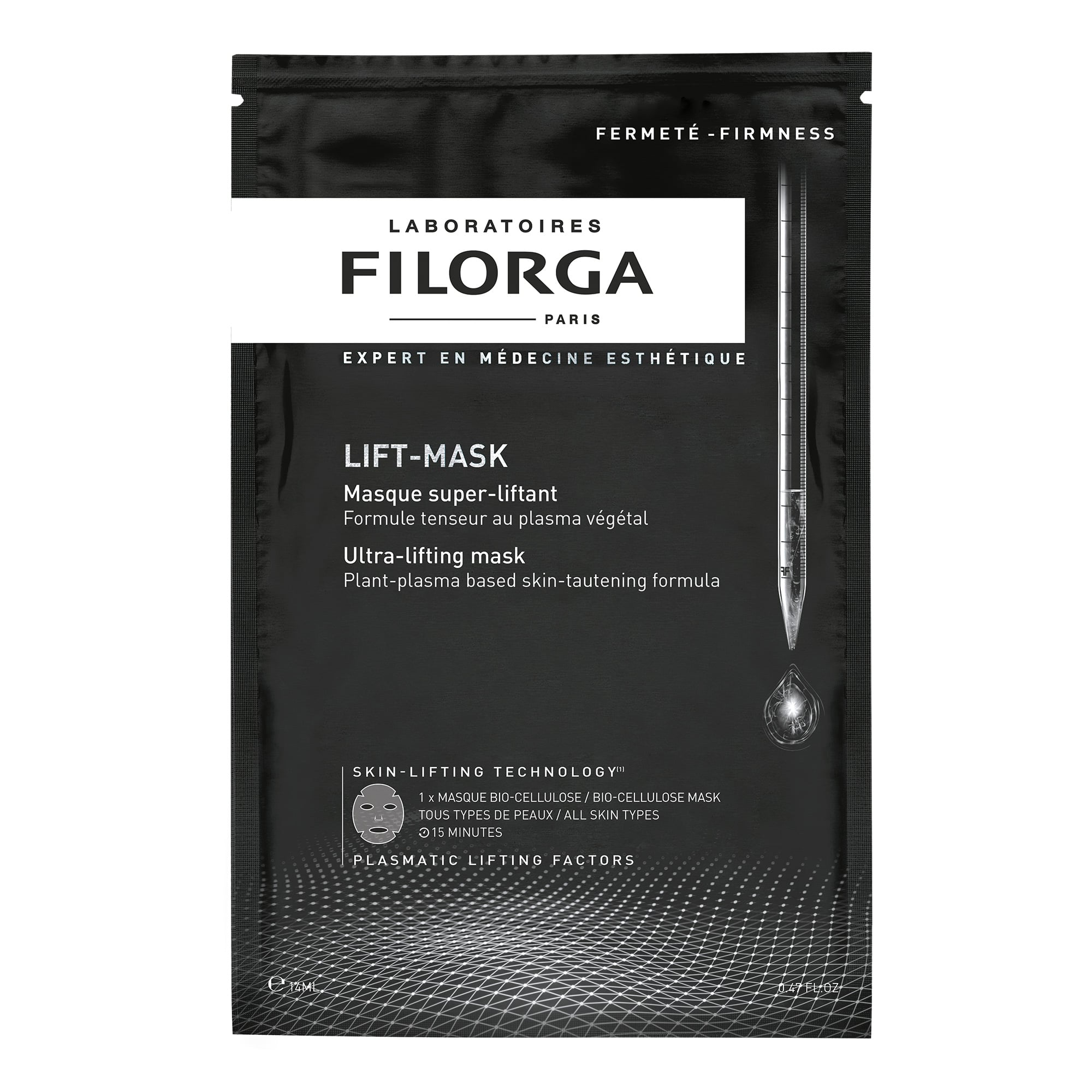 Confezione della maschera viso Filorga Lift Mask