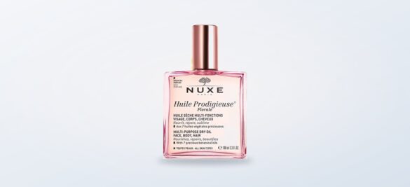 Flacone di olio secco Nuxe Florale