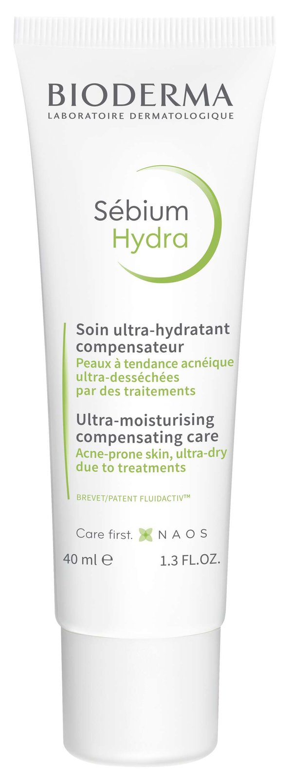Tubo Bioderma Sébium Hydra per la cura della pelle