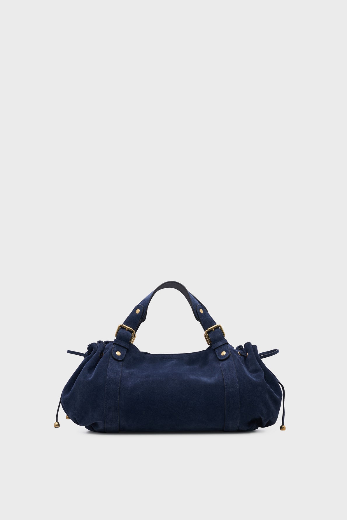 Sac Gerard Darel avec finition de cuir texturée