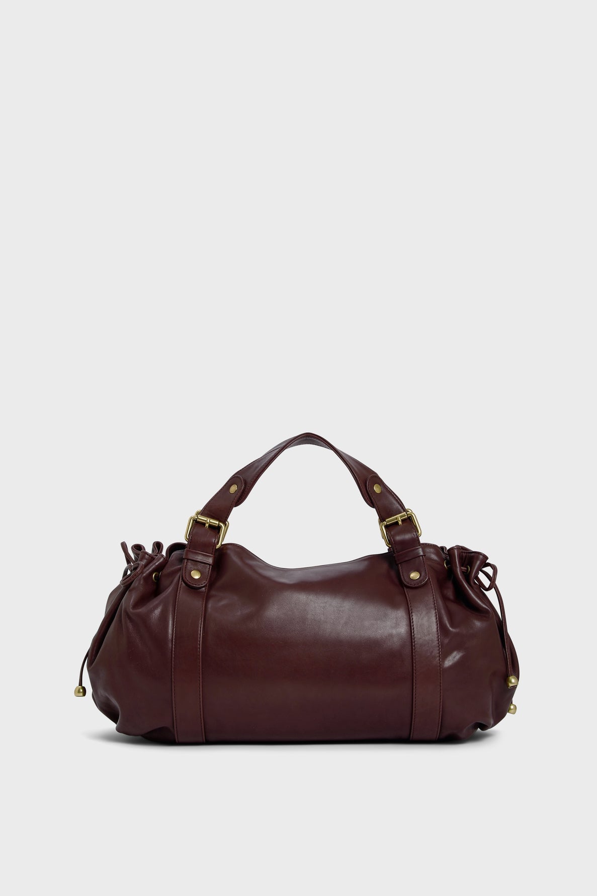 Sac Gerard Darel dans une teinte claire