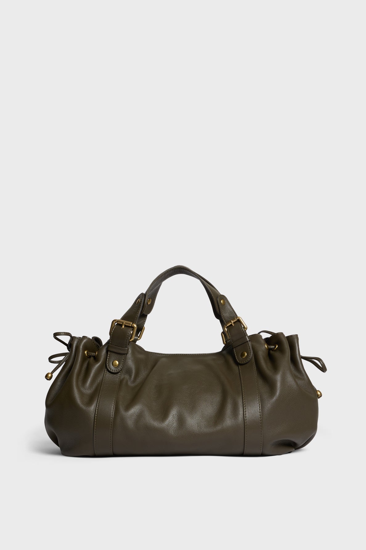 Sac Gerard Darel dans une teinte foncée