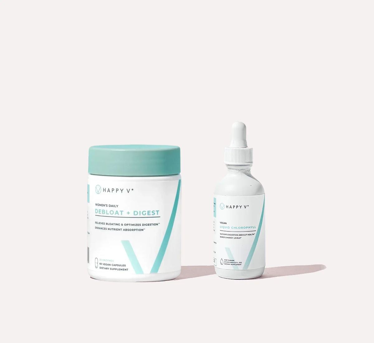 Green Gut Kit with its bundled digestive wellness products