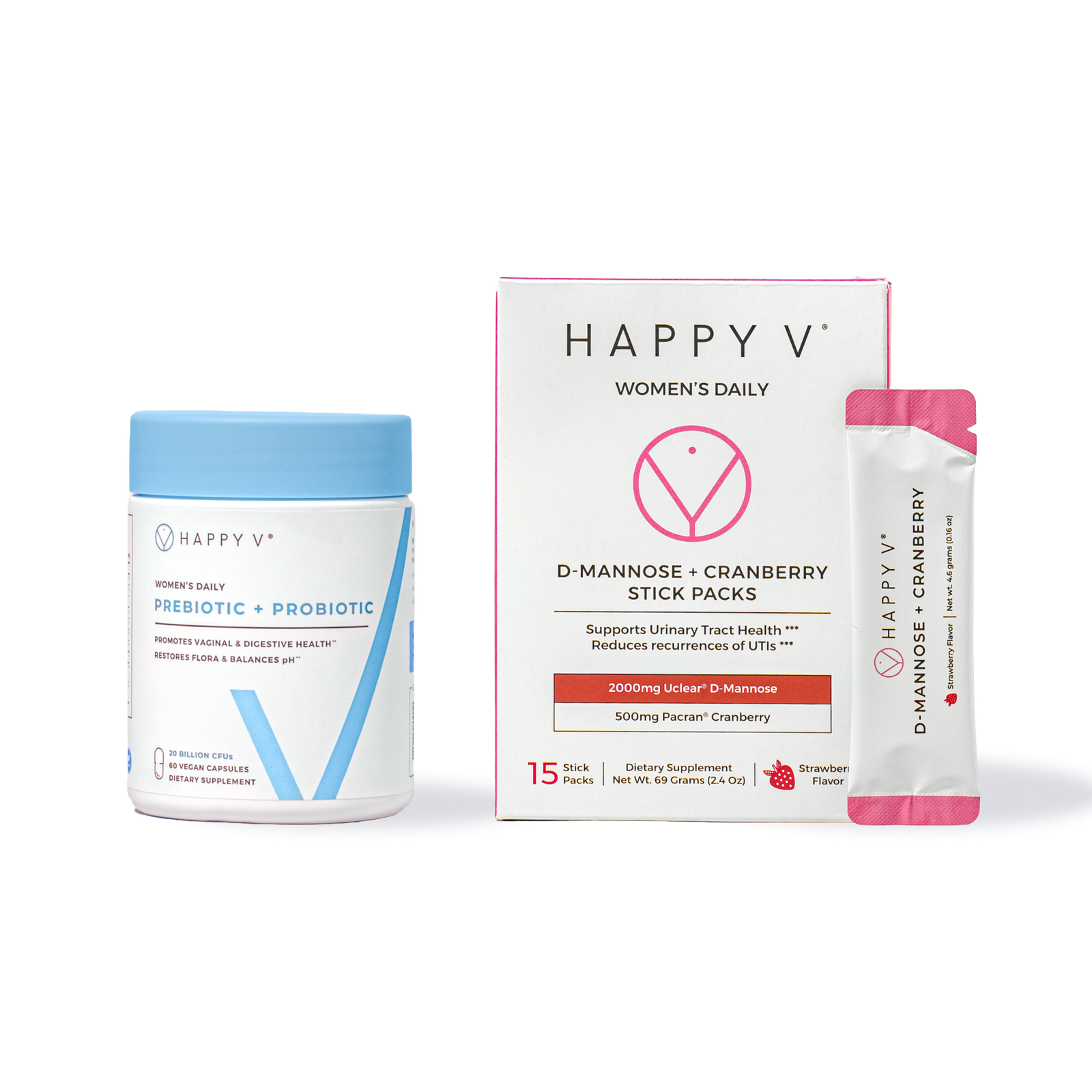 The Happiest V Kit bundle