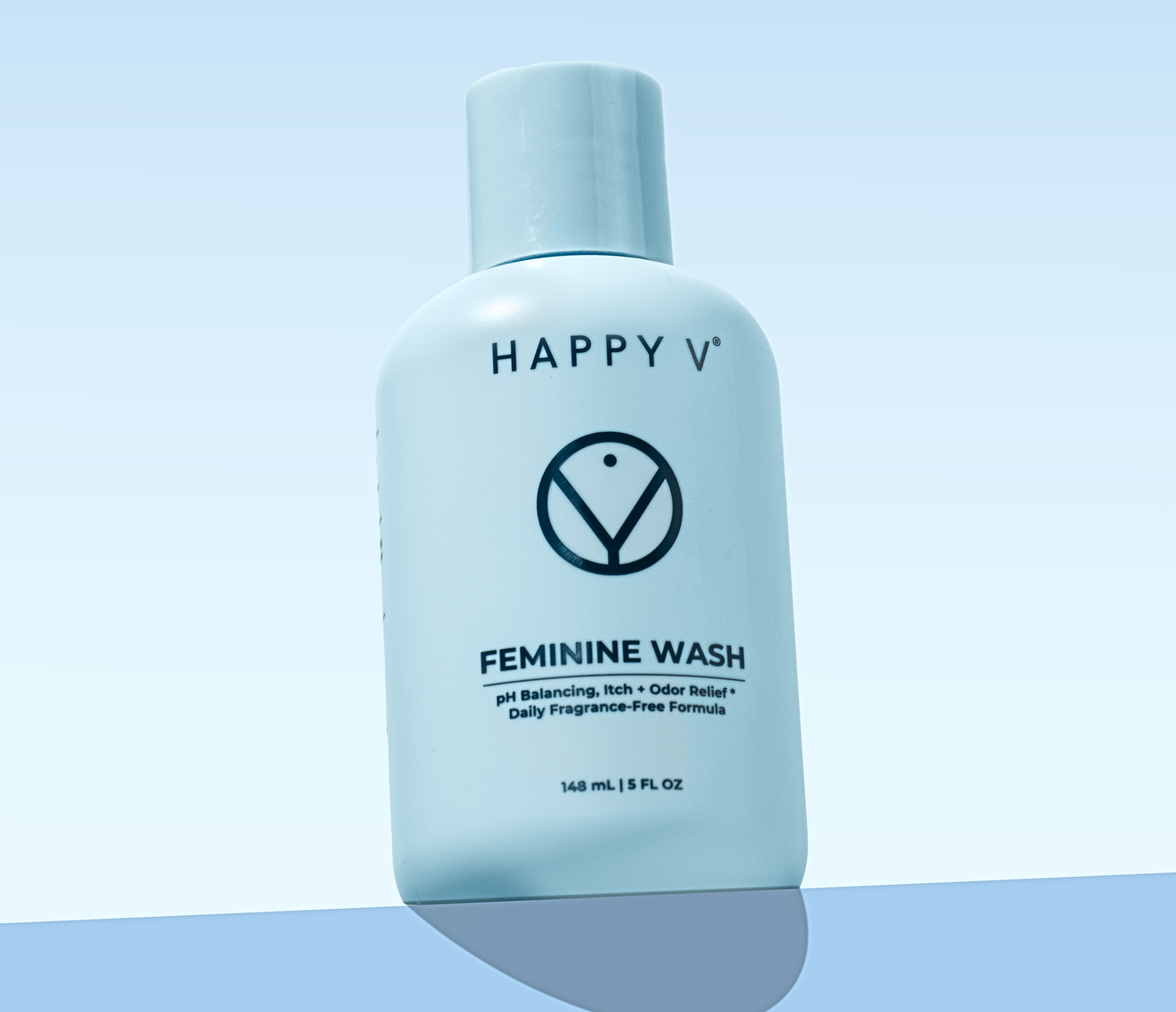 Happy V Feminine Wash product detail image