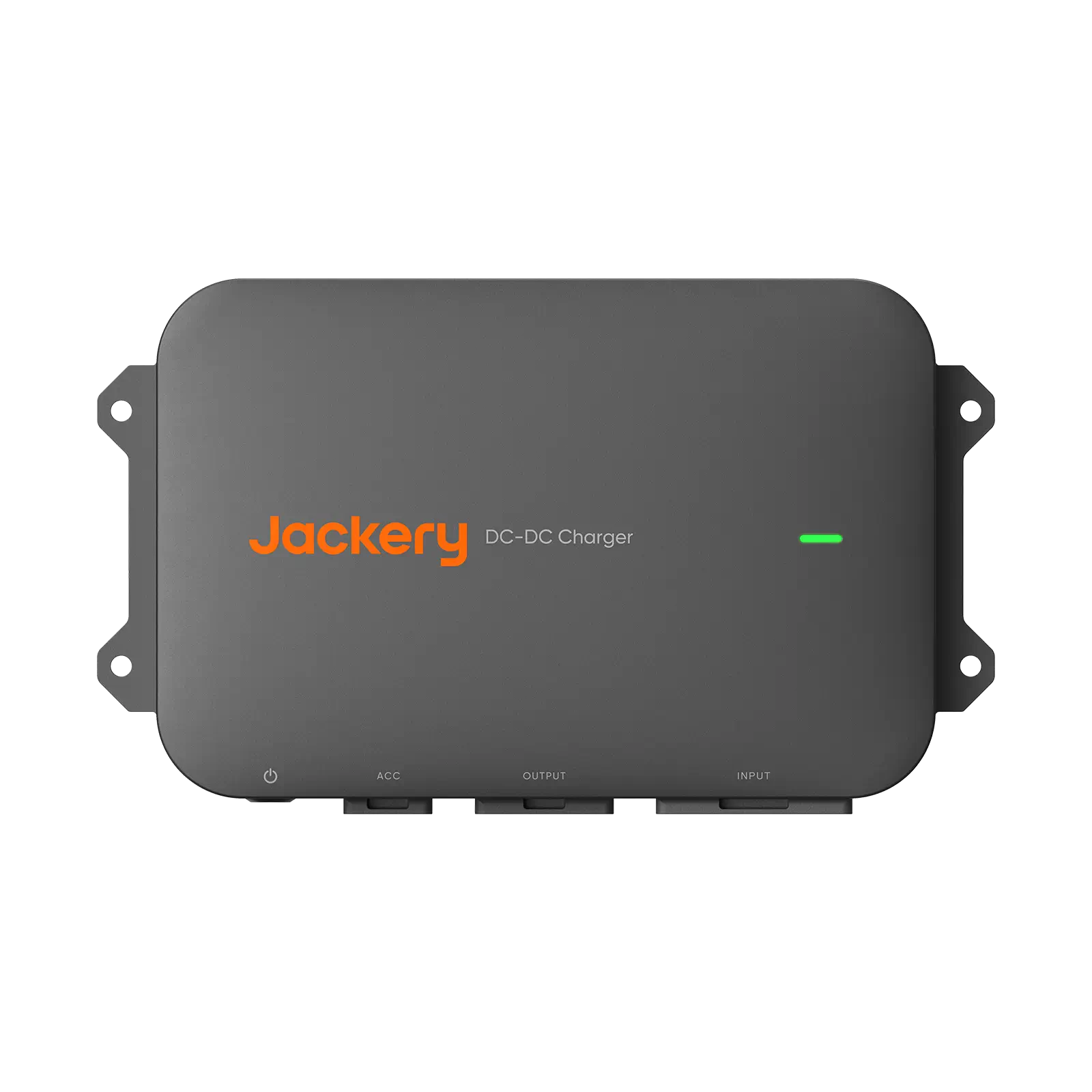 Jackery DC-DC-Lichtmaschinenladegerät für das Laden im Fahrzeug