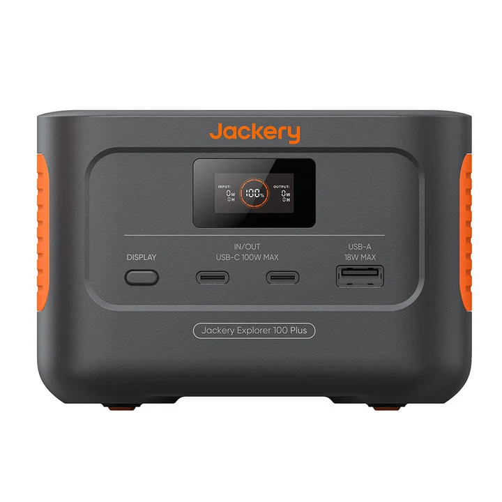 Jackery Explorer 100 Plus portable power station