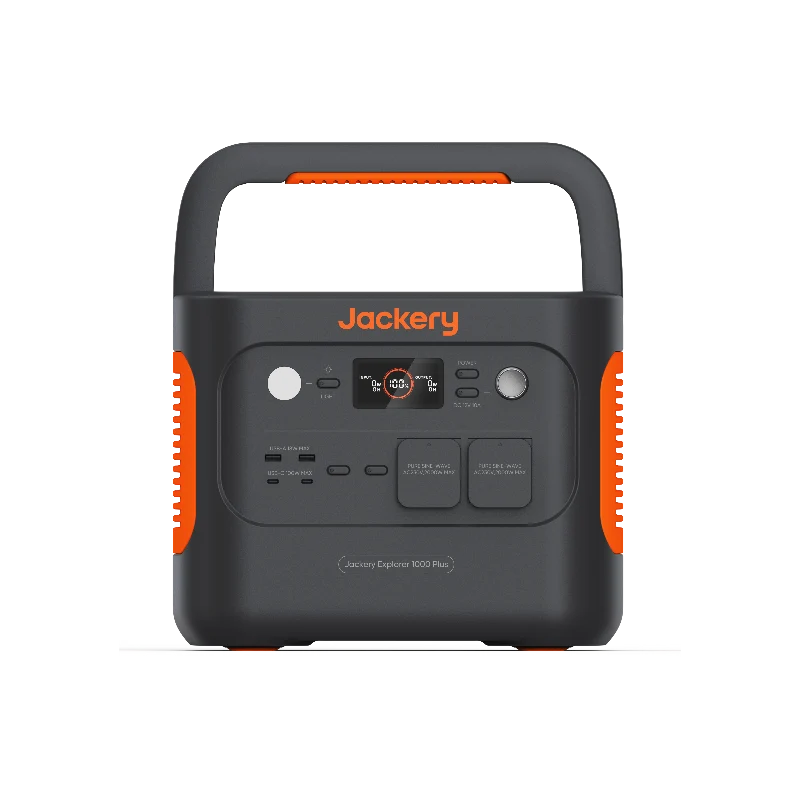 Jackery Explorer 1000 Plus Powerstation