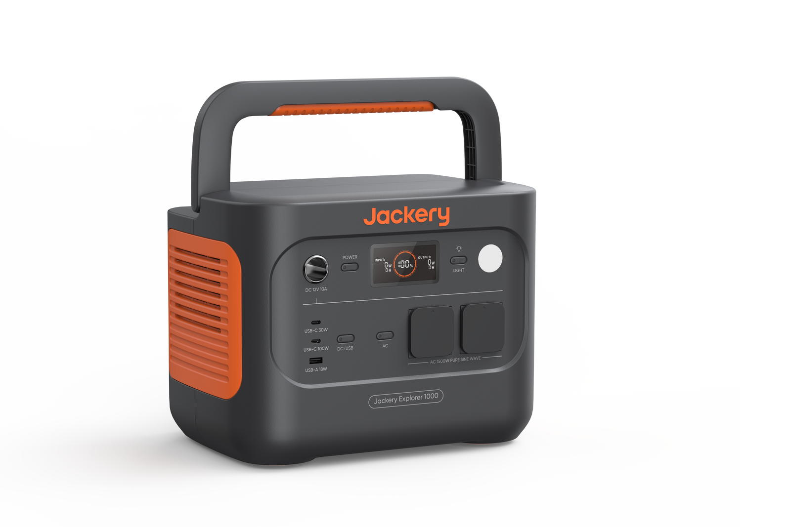 Jackery Explorer 1000 v2 tragbare Powerstation