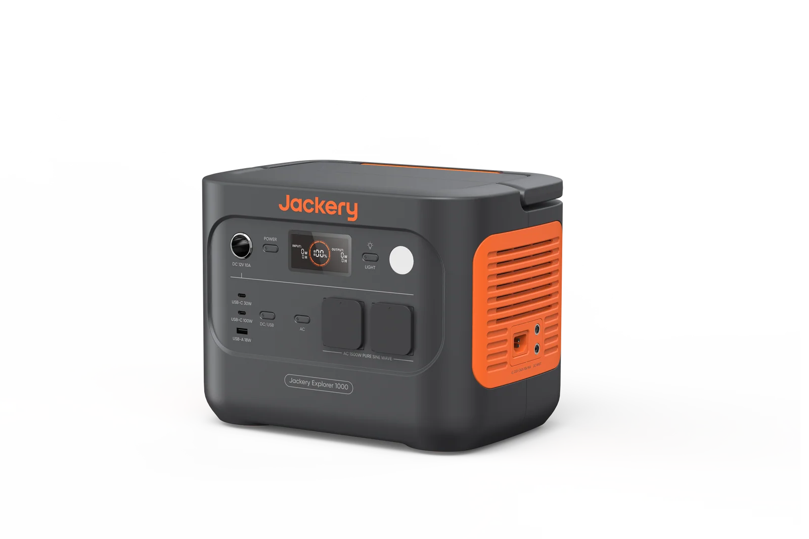 Jackery Explorer 1000 v2 Powerstation