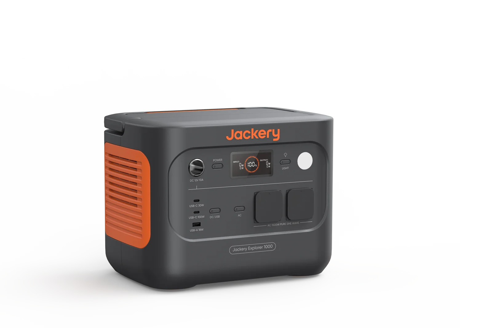 Jackery Explorer 1000 v2 im Einsatz