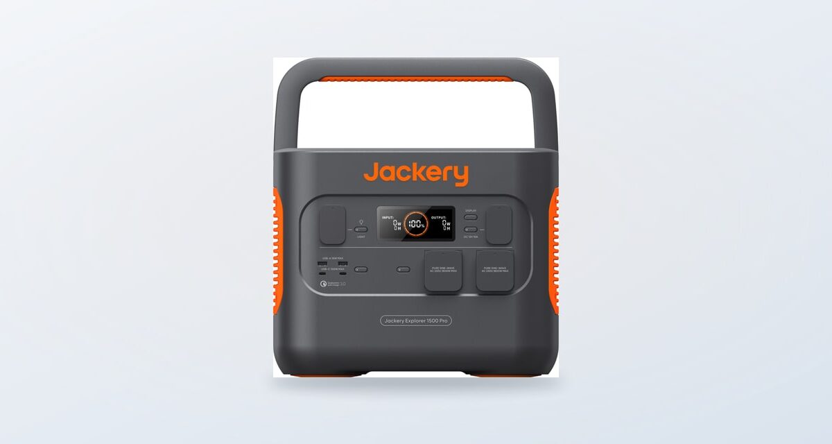 Jackery Winterstrom Guide: Welche Powerstation passt zu Ausflug und Reserve?