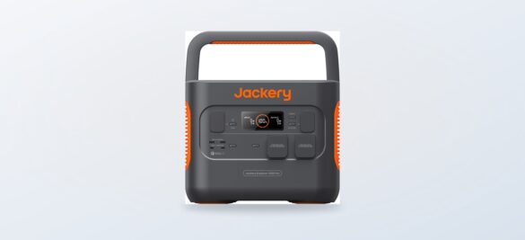 Jackery Explorer 1500 Pro tragbare Powerstation