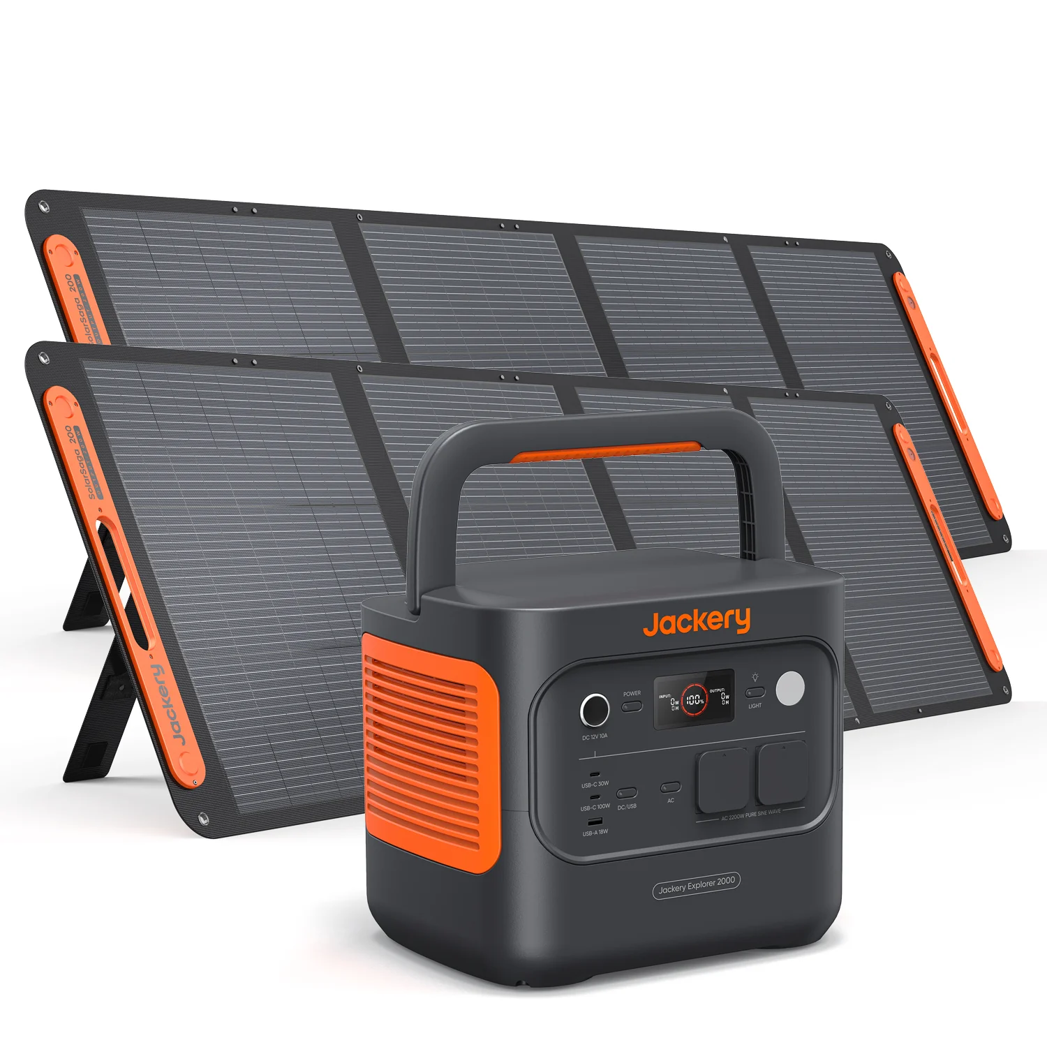 Jackery Explorer 2000 v2 Powerstation