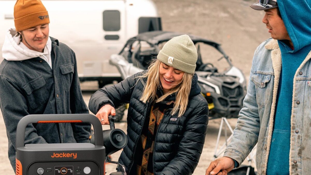 Jackery Explorer Guide: Choosing a UK Portable Power Station