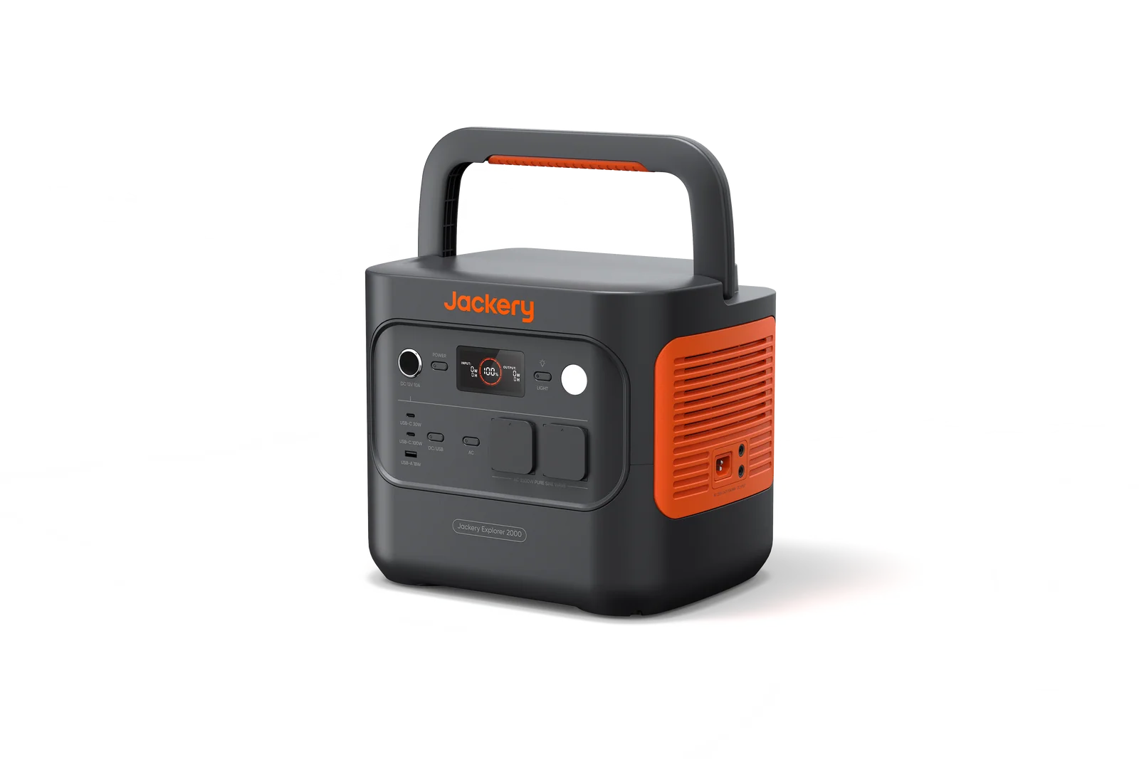 Jackery Explorer 2000 v2 Powerstation
