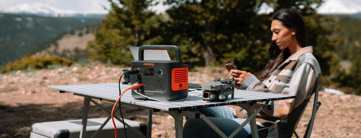Jackery Portable Power Station Review: What the UK Explorer Range Suits