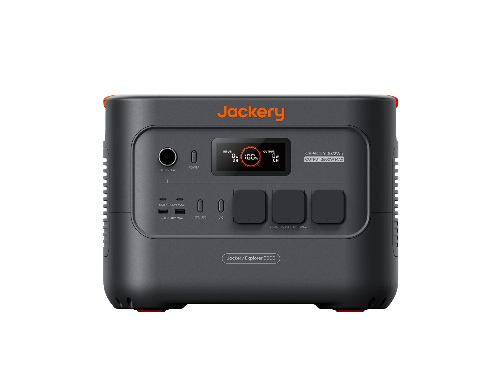 Jackery Explorer 3000 v2 als tragbare Powerstation