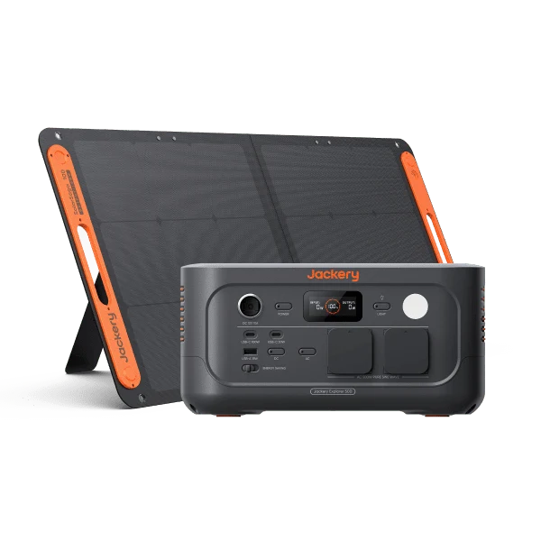 Jackery Explorer 500 v2 Powerstation