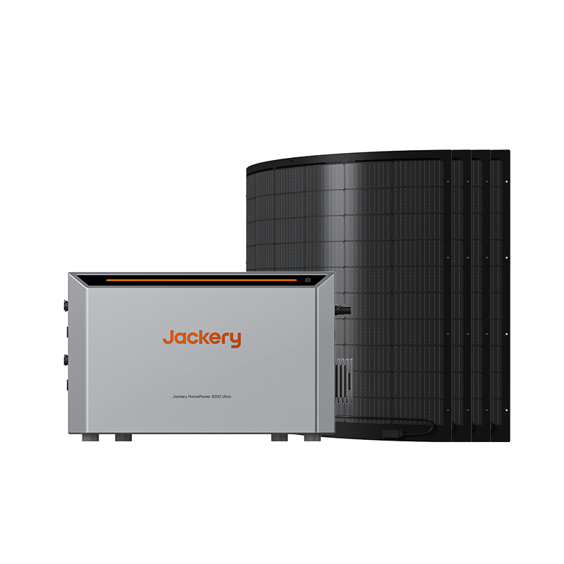 Jackery HomePower 2000 Ultra Heimspeicher
