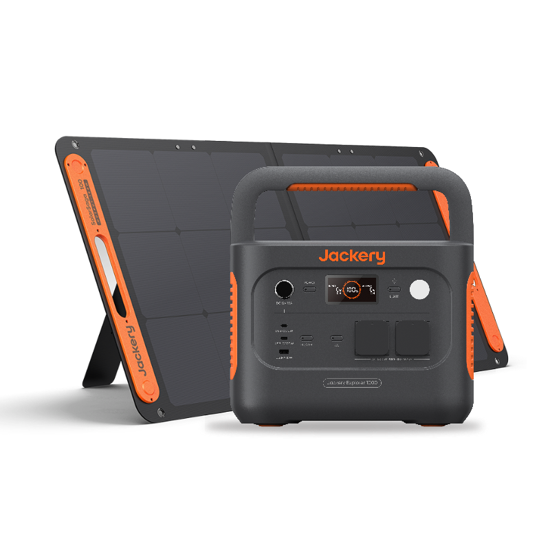 Jackery Solargenerator 1000 v2