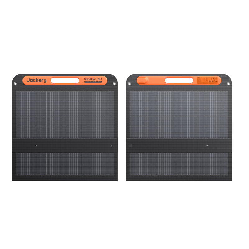 Jackery SolarSaga 200W Solarpanel