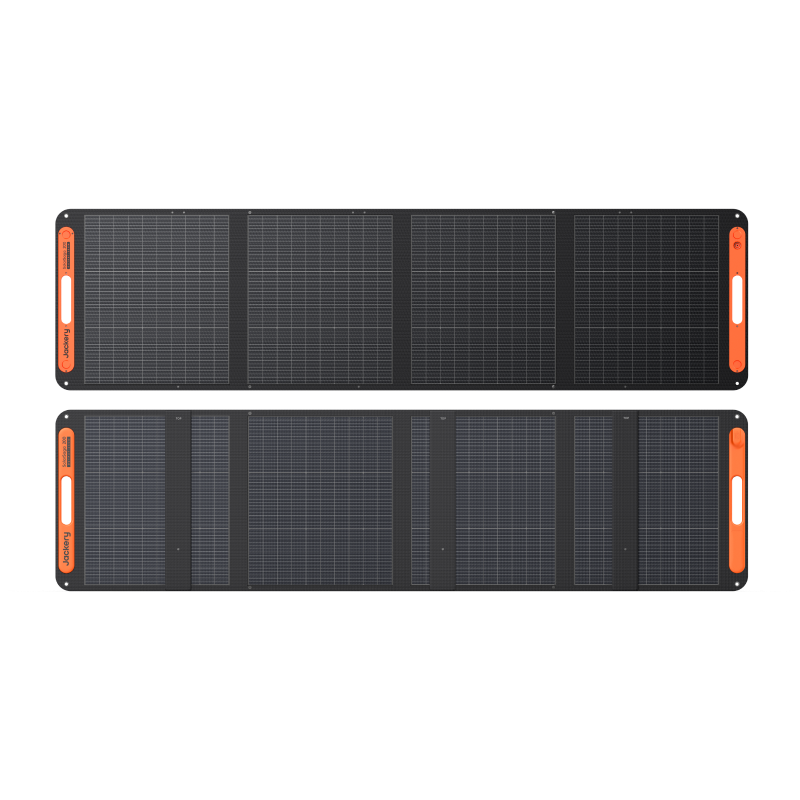 Jackery SolarSaga 200W Solarpanel