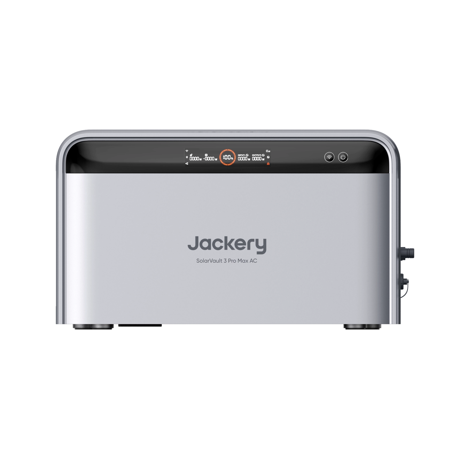 Jackery SolarVault 3 Pro Max AC Heimspeicher