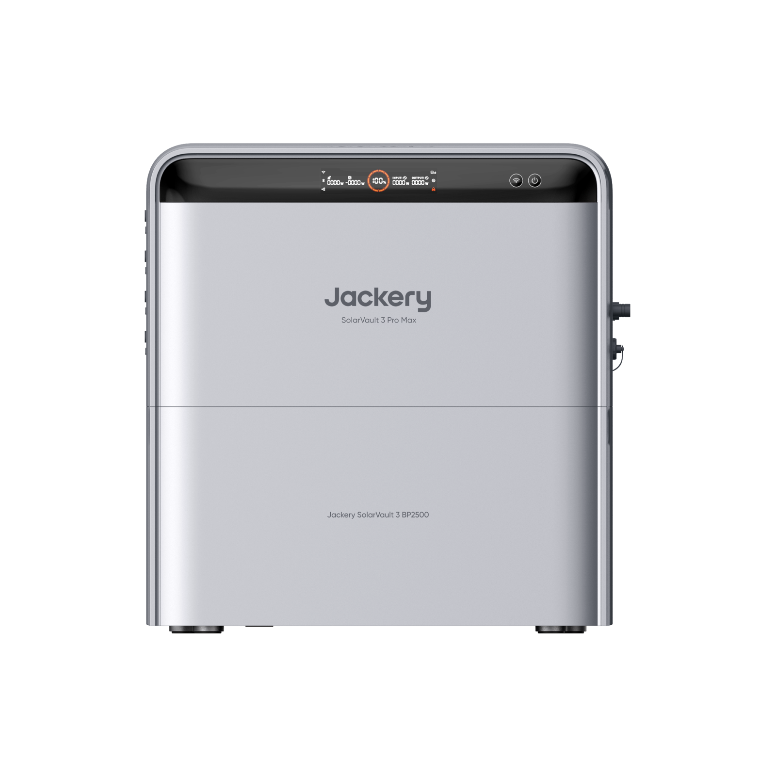Jackery SolarVault 3 Pro Max AC als Energiespeicher