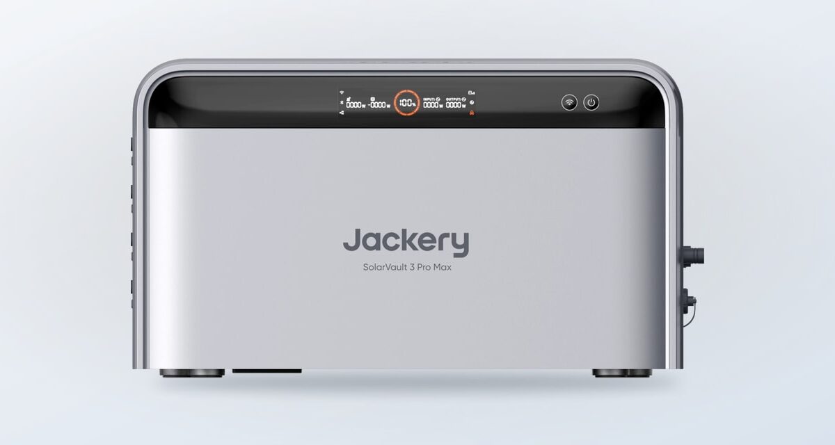 Jackery SolarVault 3 Review: Welche Speicherlösung passt zu deinem Zuhause?