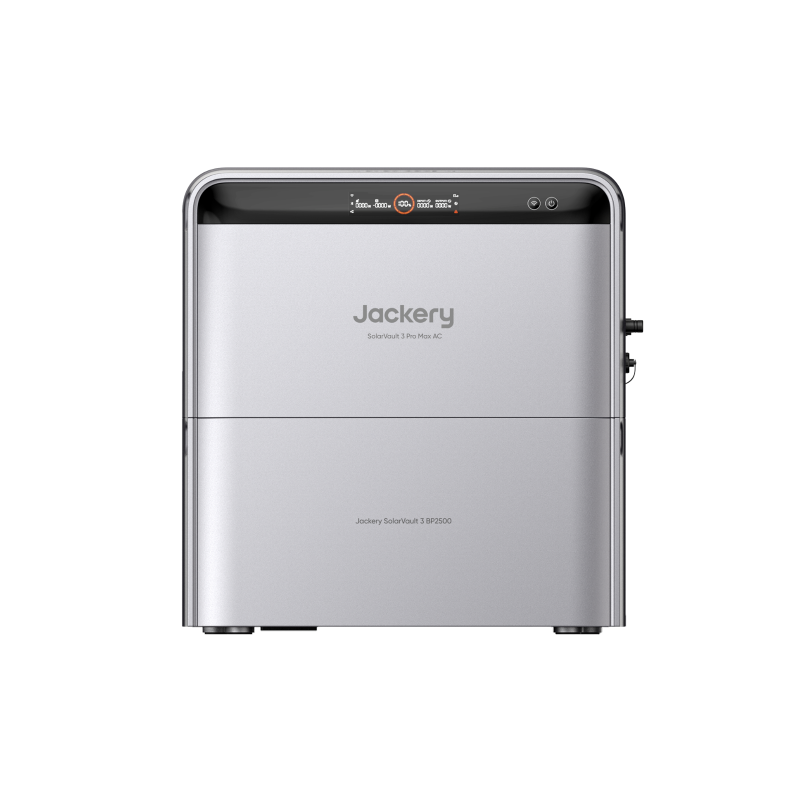 Jackery SolarVault 3 Pro Max AC mit Speicher