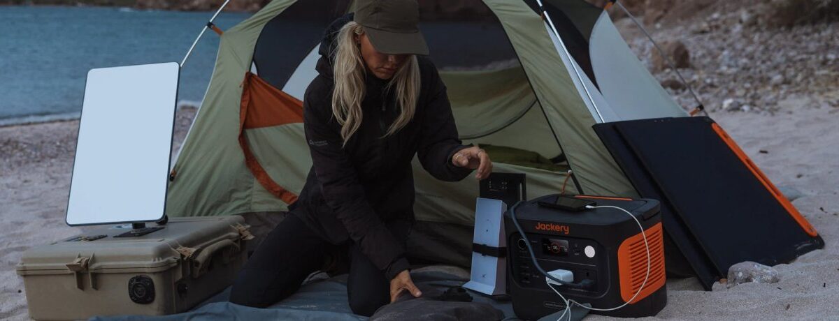 Jackery Explorer 500 v2 Review: A Portable Power Station for Camping and Backup