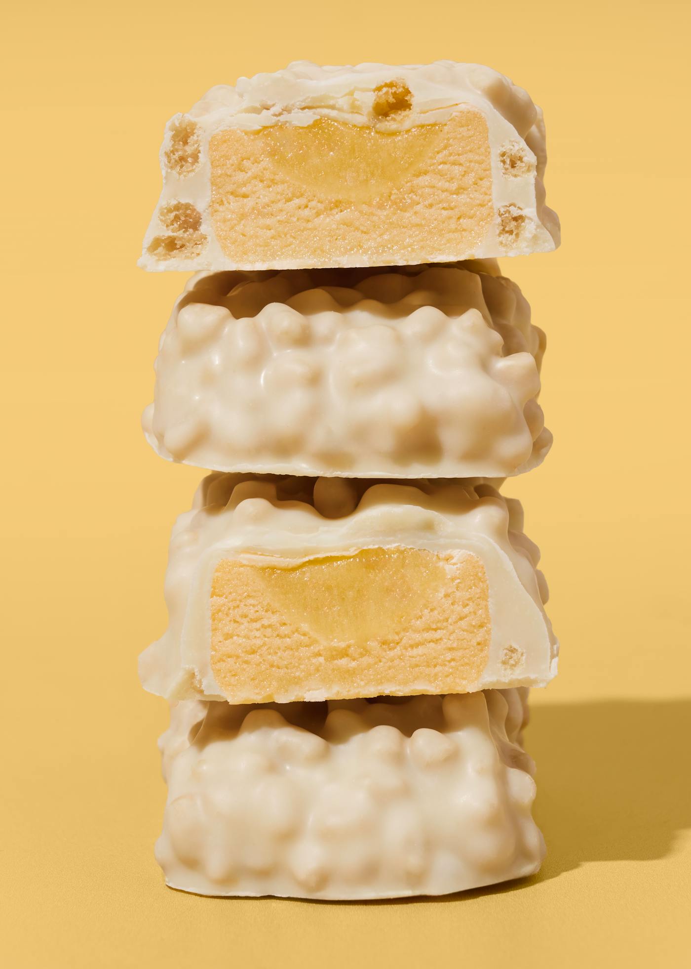 Detailaufnahme eines Proteinriegels von Korodrogerie