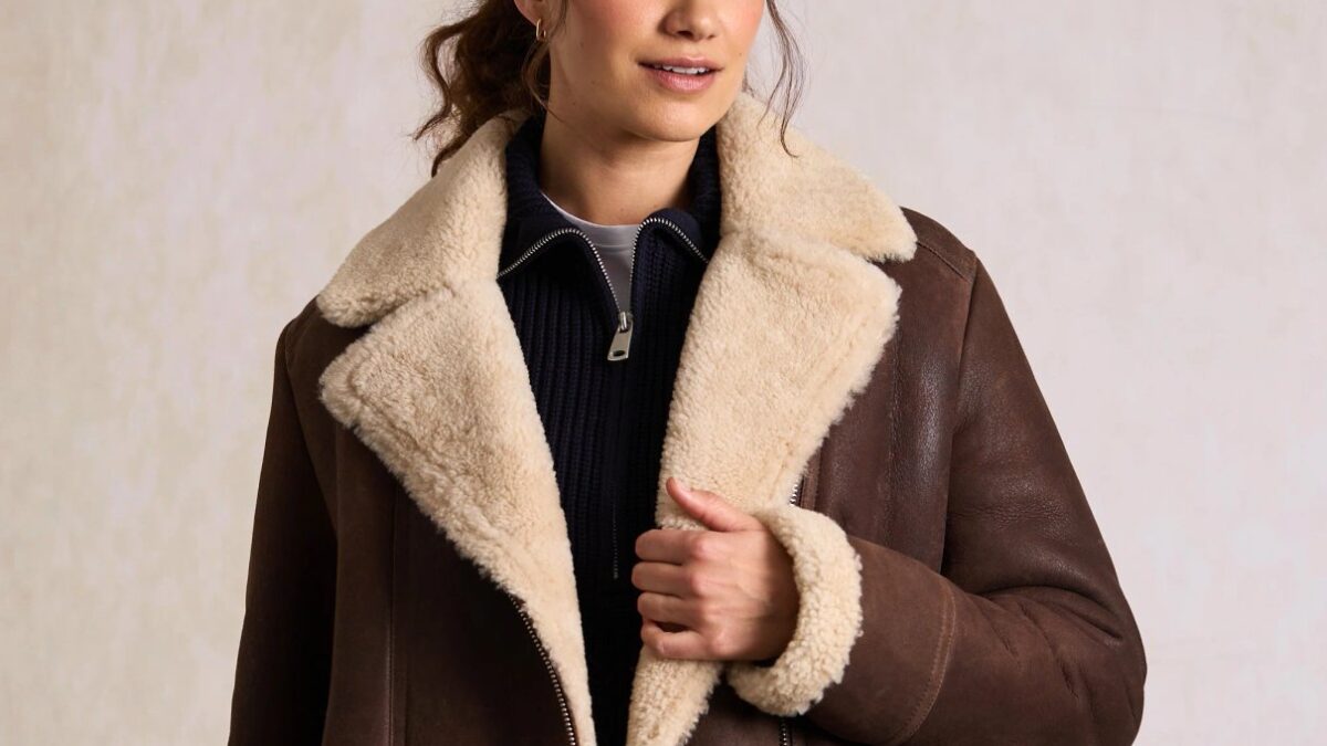 Lakeland Fashion Sheepskin Jackets Compared: Which Cut Suits You?