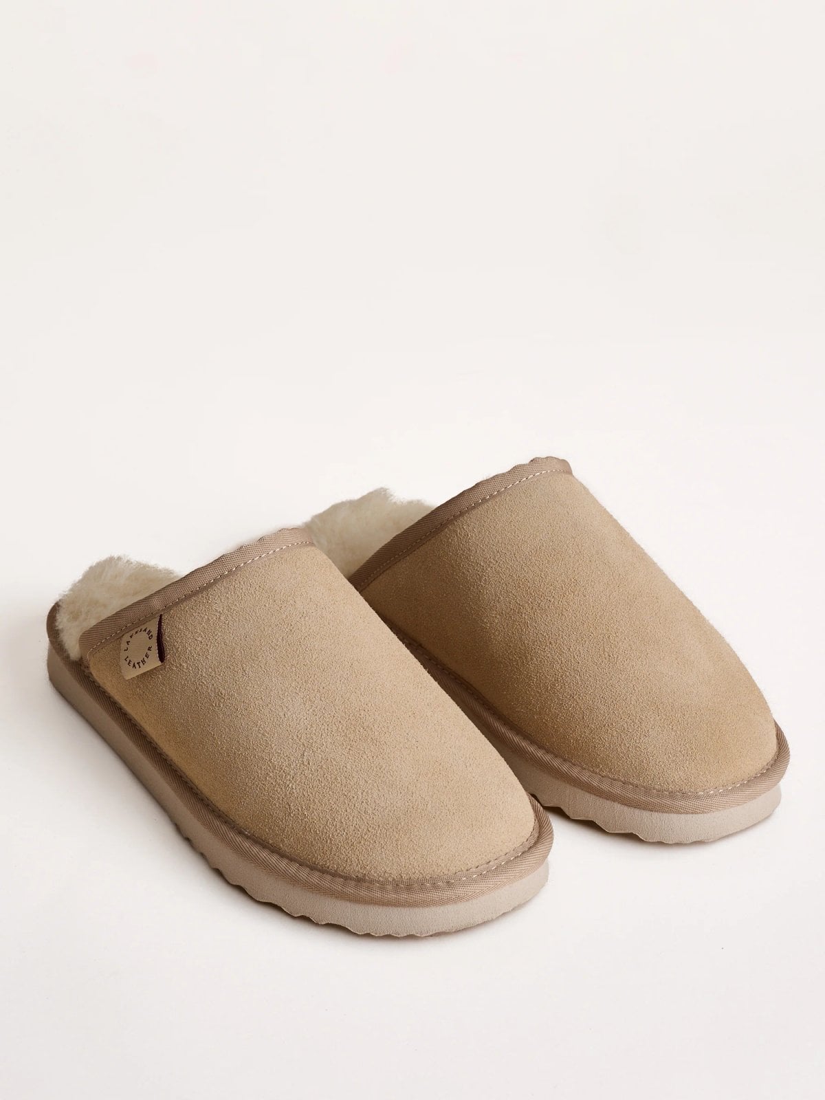 Stone Women's Sheepskin Slider