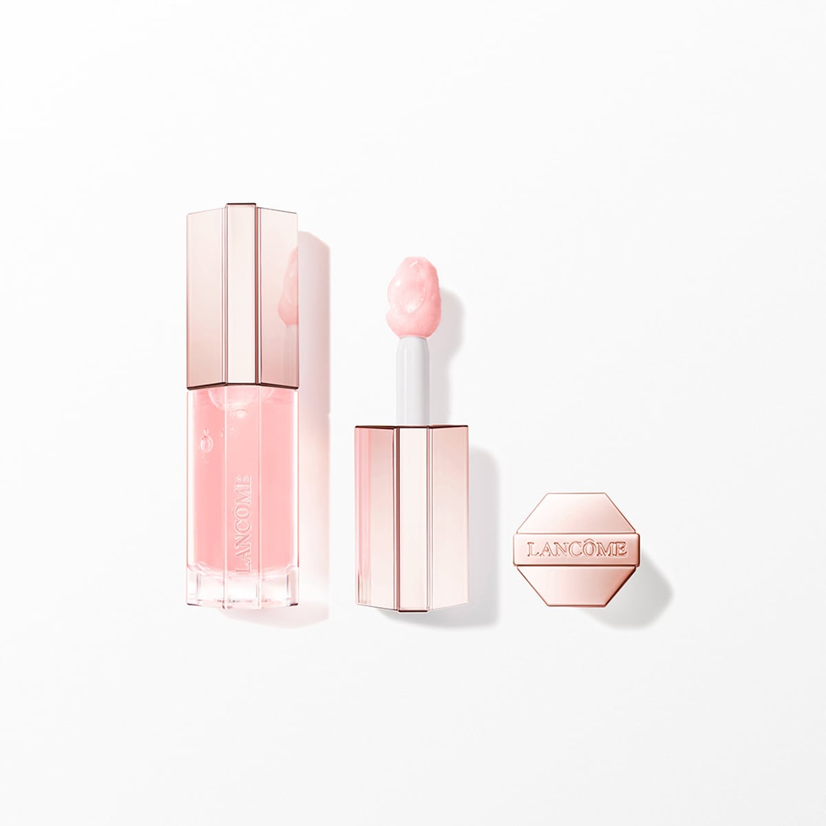 Błyszczyk Lip Idôle JuicyTreat w różowym odcieniu
