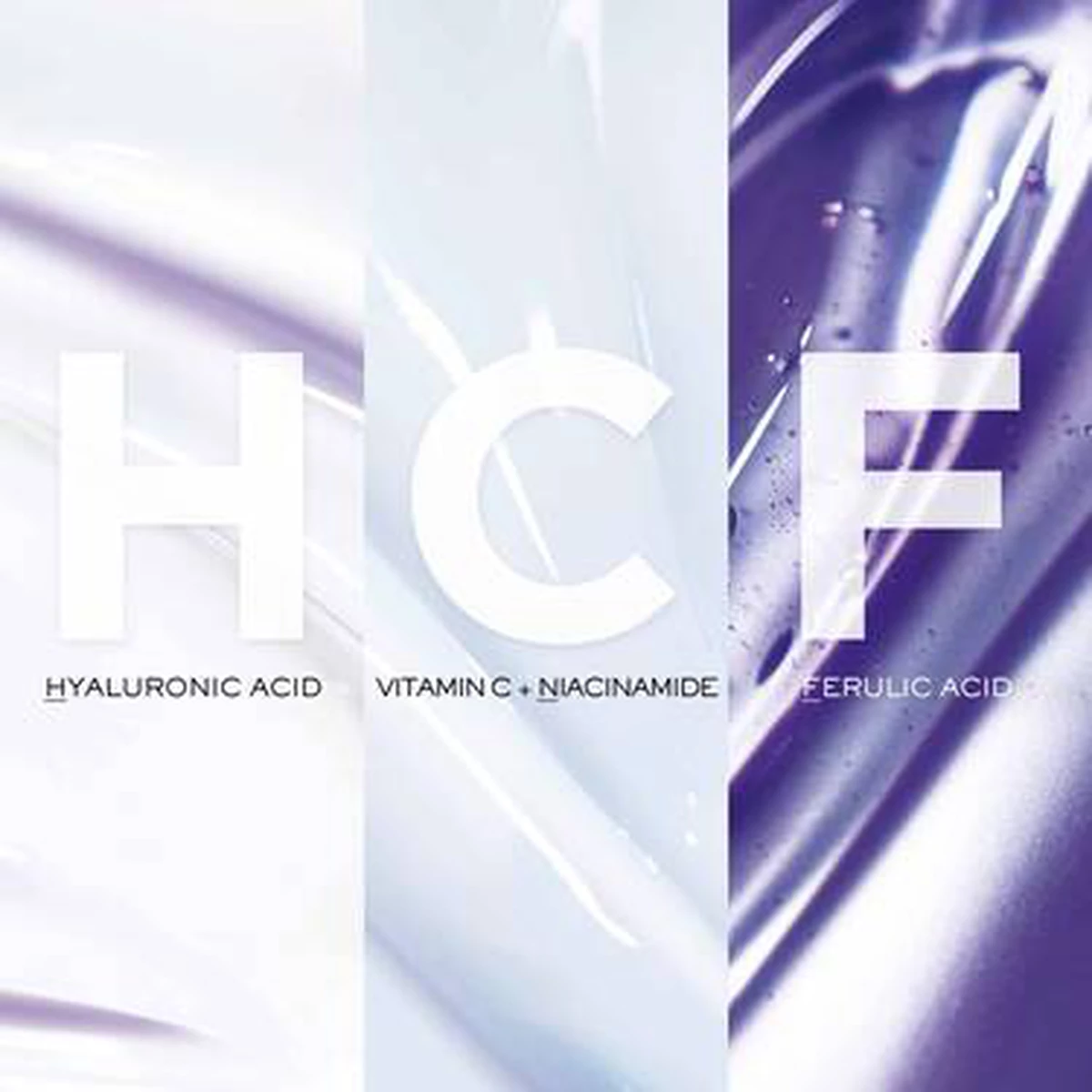 Opakowanie Rénergie H.C.F. Triple Serum