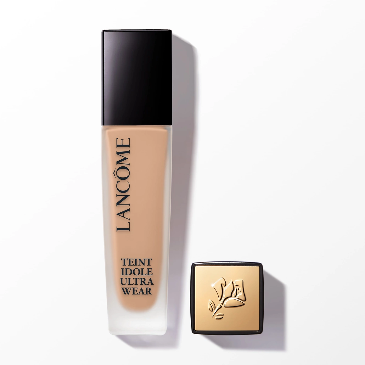 Butelka podkładu Teint Idole Ultra Wear Foundation w odcieniu 300N